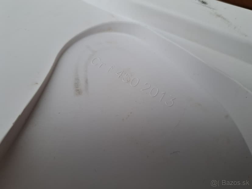 Bočné kryty Honda CRF 450 2013