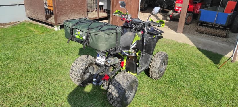 Apollo Commander 125