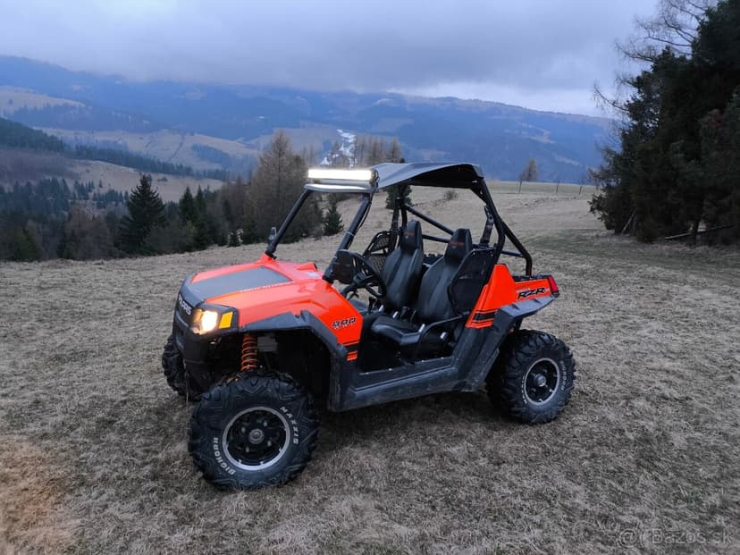 Polaris RZR 800s