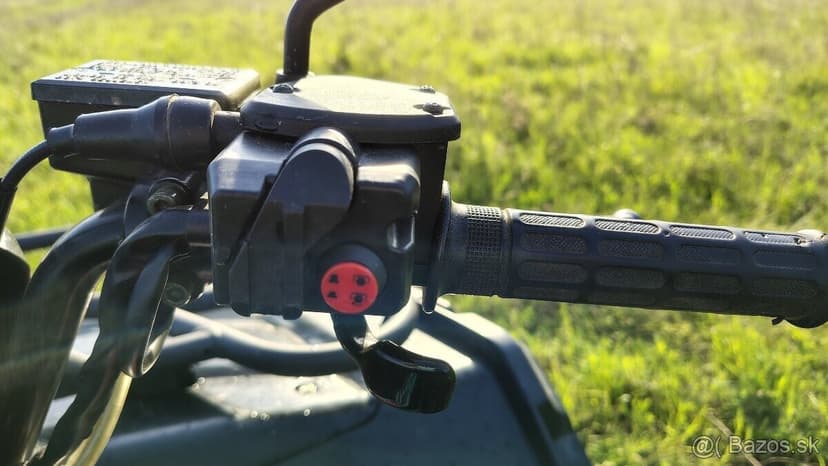 Cf moto gladiator x 530