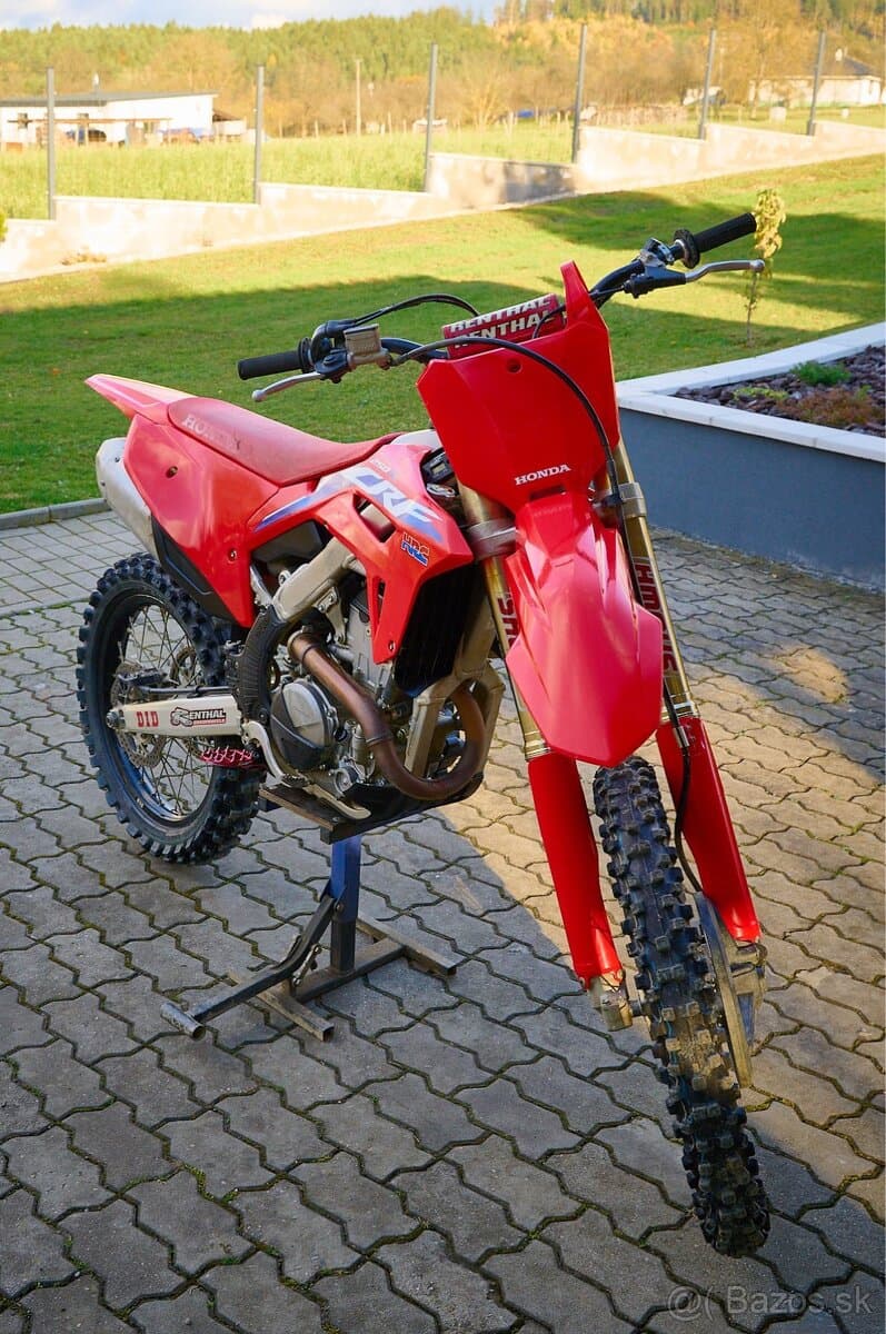 Honda crf 250R
