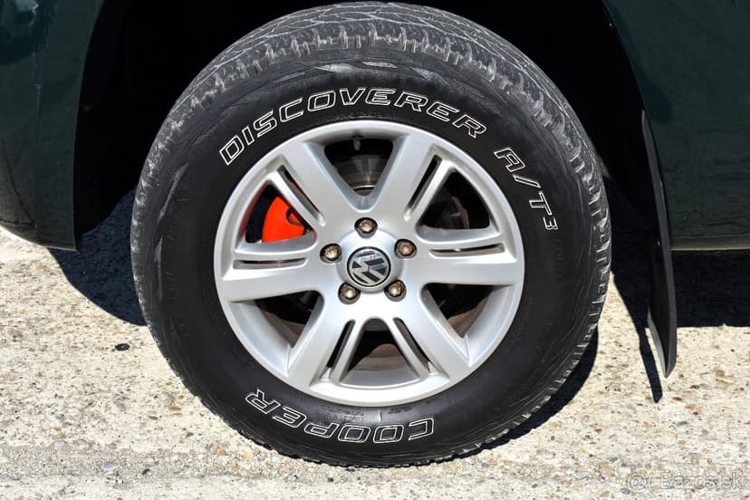 Volkswagen Amarok DC 2.0 BiTDI Basis 4MOTION