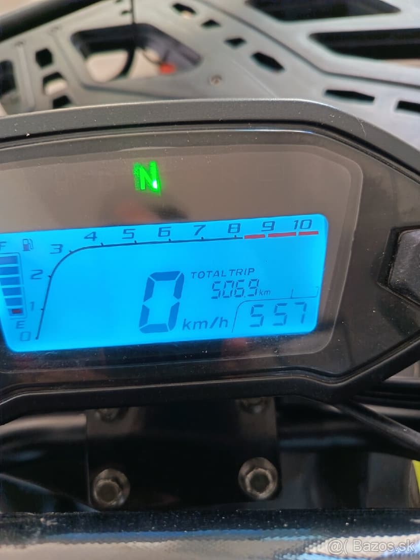 Štvorkolka ATV 150.