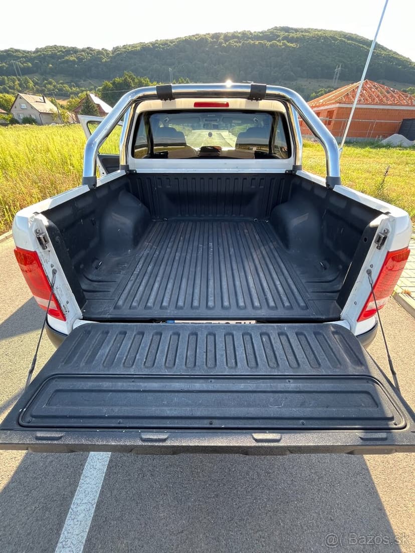 Volkswagen Amarok 3.0 V6 TDI BMT 204k Highline 4MOTION