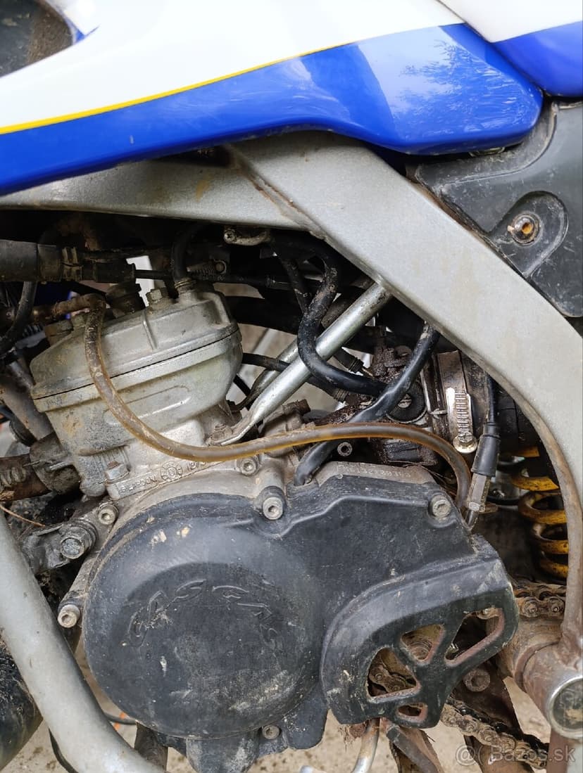 Gas Gas ec 50 rookie