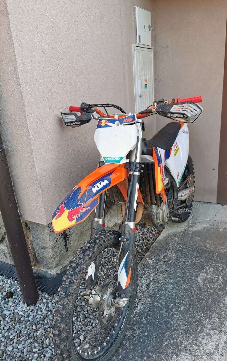 KTM sxf 250 2021