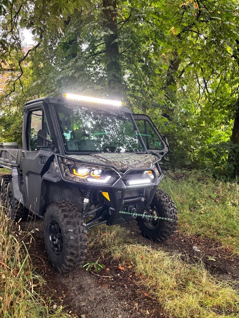 Can Am Defender (Traxter) 6x6