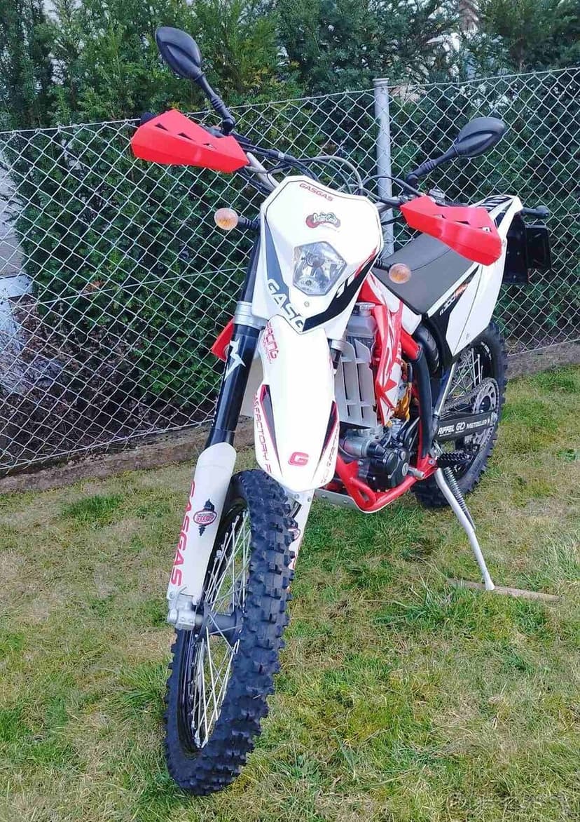 ENDURO GAS-GAS EC 300 RACING FACTORY