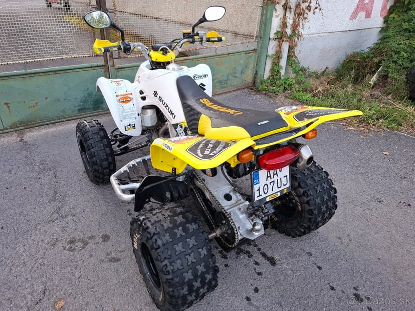 suzuki ltz