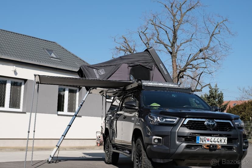 iKamper Skycamp Mini 3.0 – Rocky Black