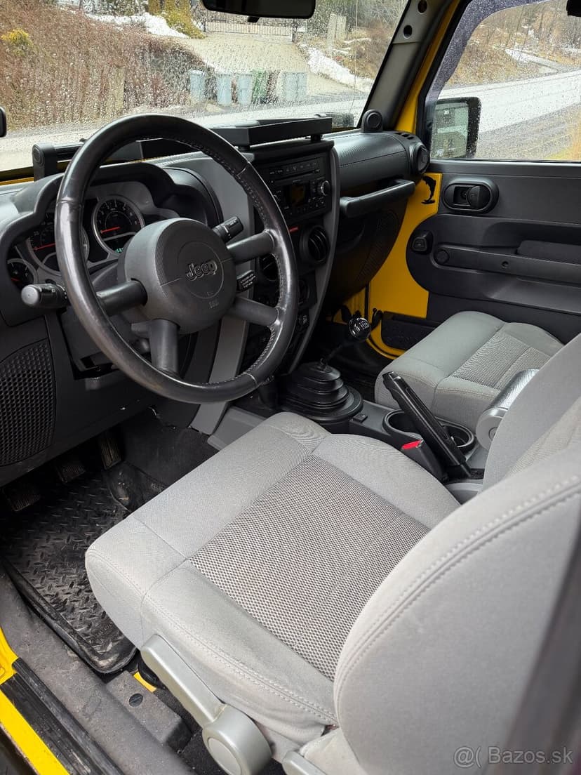 Jeep Wrangler RUBICON 3.8 V6 USA