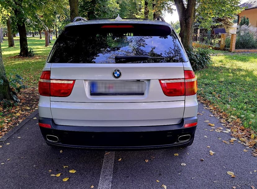 BMW X5 E70 3.0Si 200Kw X-Drive R.V.01/2008 A/T