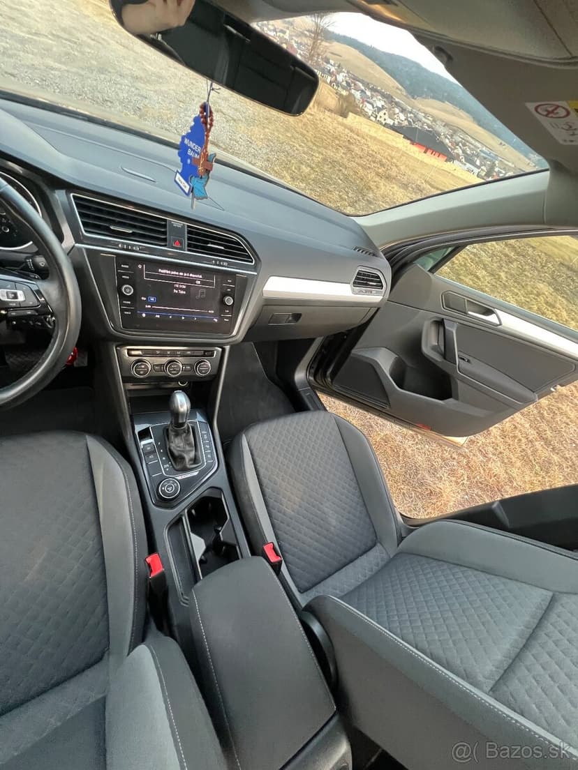 Predám Volkswagen Tiguan 4x4 AUTOMAT Diesel