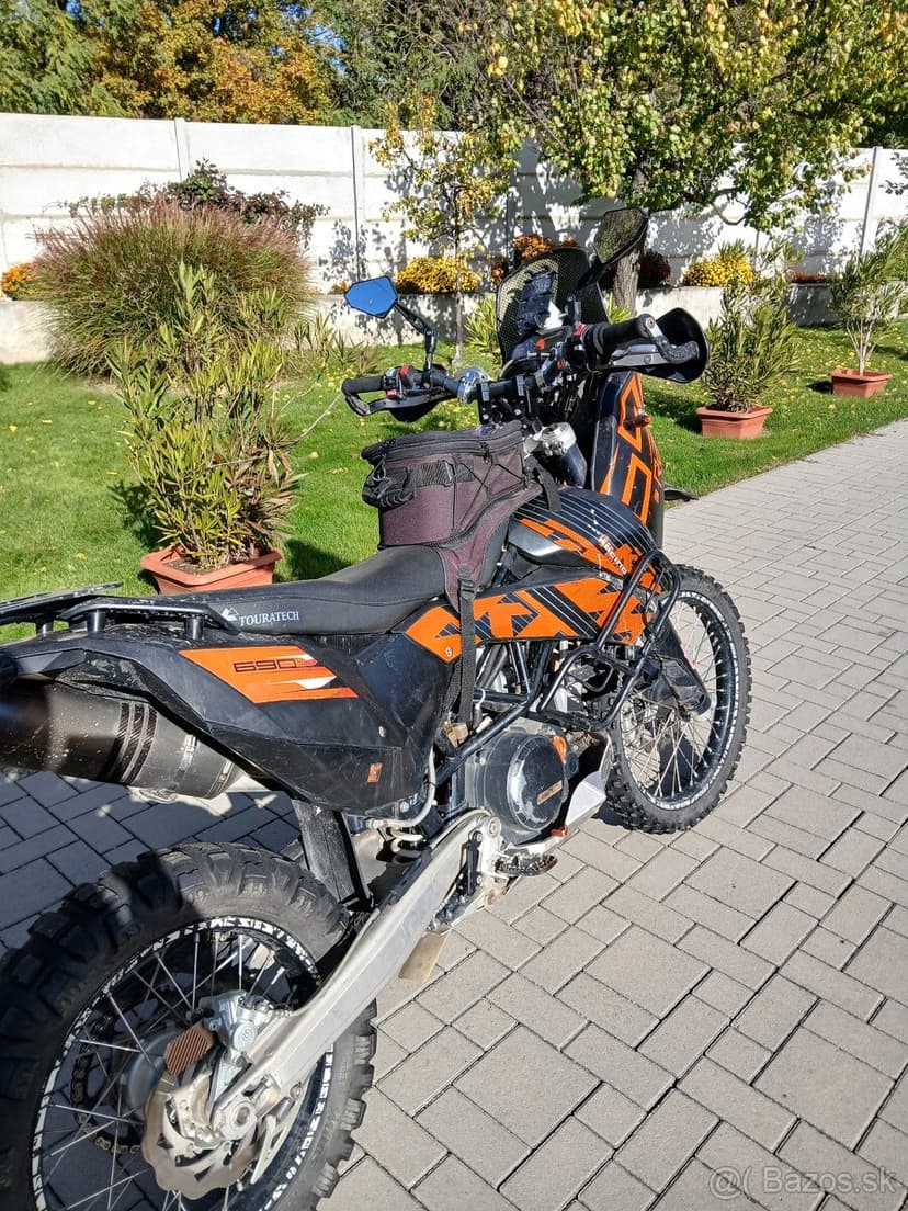 Ktm 690 enduro