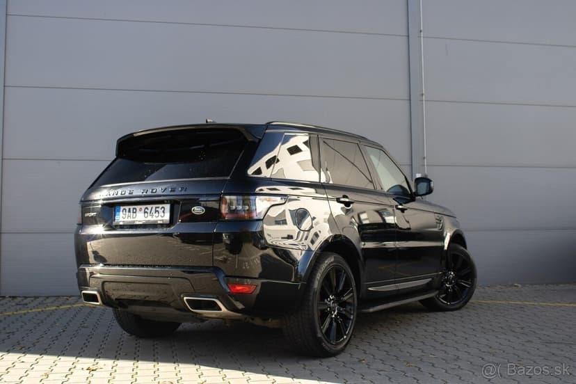 Land Rover Range Rover Sport z roku 2022