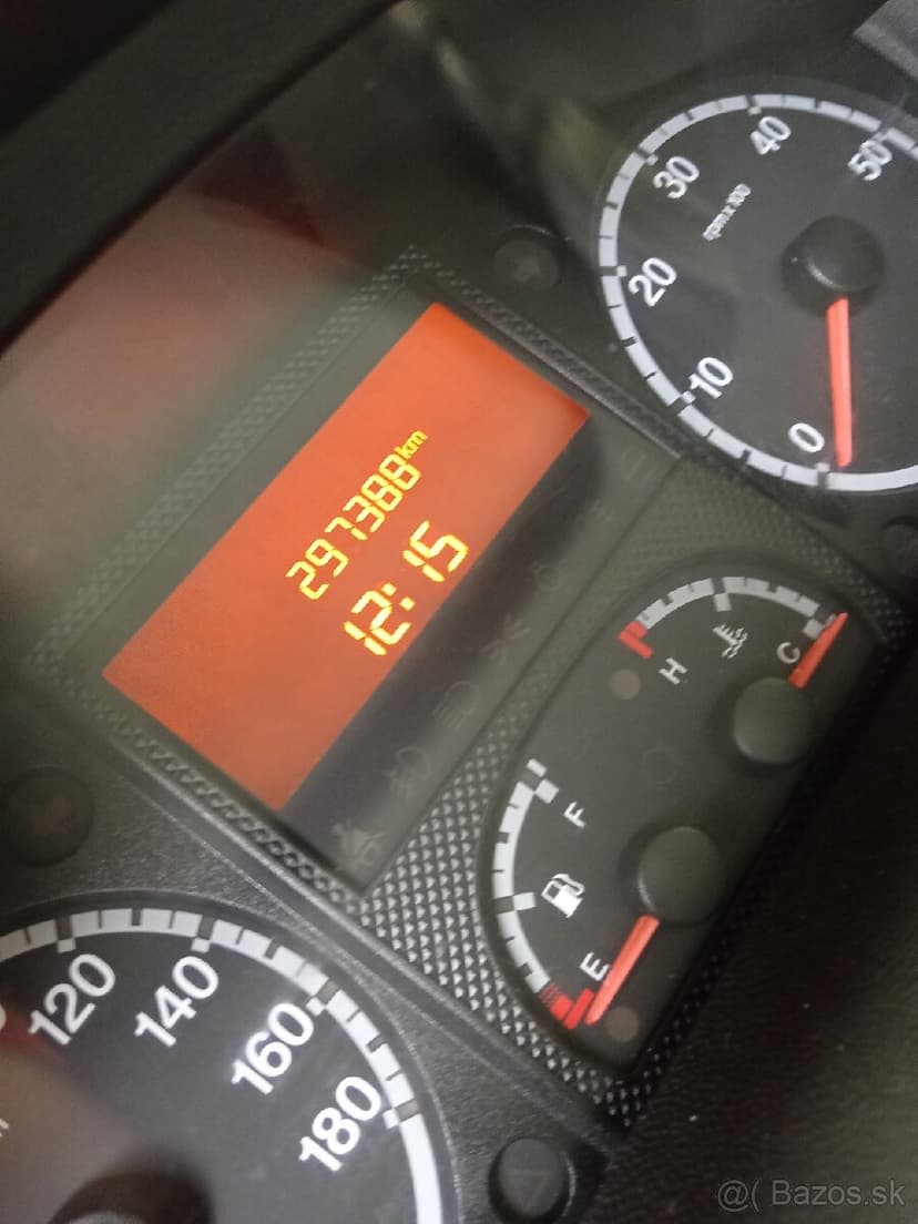 Predám odťahovku 2.2.  110 kw