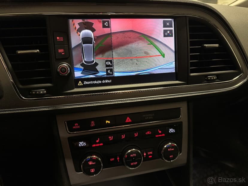 Seat Leon 2,0 TDI 135KW 4x4 2017 DSG Pano Full-LED XPERIENCE