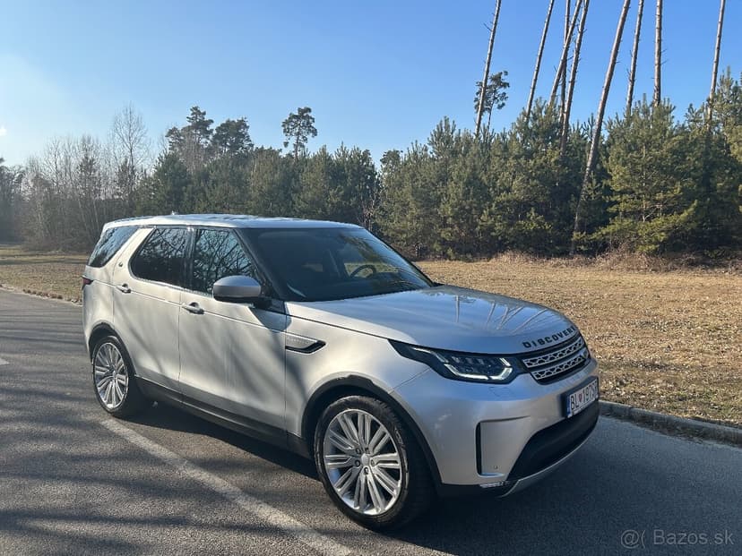 Predám   Land Rover Discovery 5 možná vymena