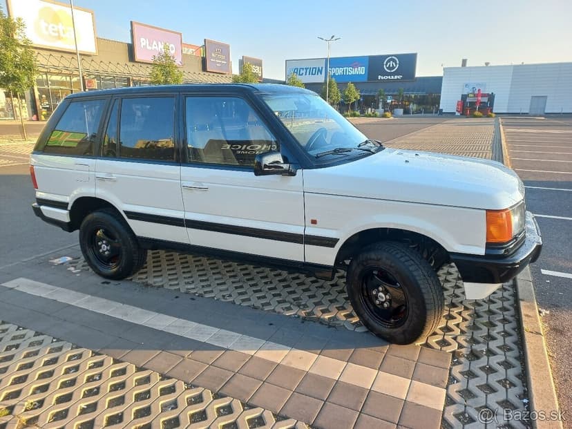 RANGE ROVER P38