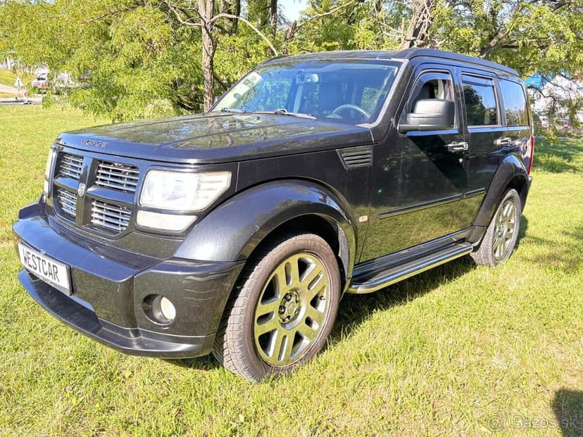Dodge Nitro Dodge Nitro 2.8 CRD 4x4,automat