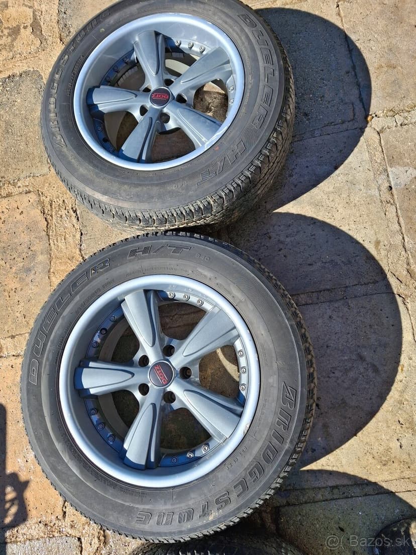 Kolesa 5x120 10jx18 265/60R18