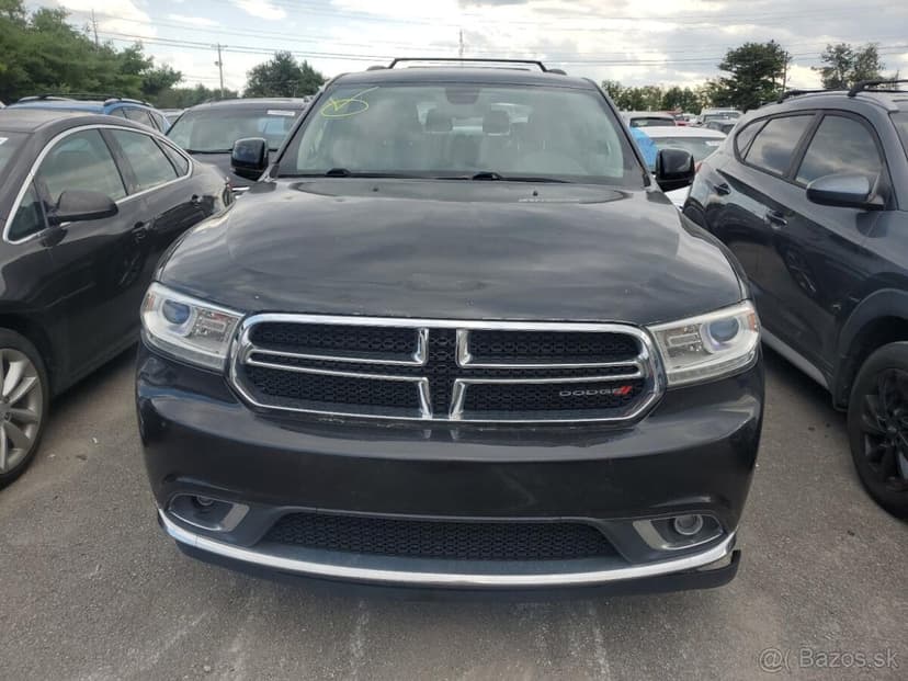 2014 DODGE DURANGO LIMITED 3.6V6 AWD