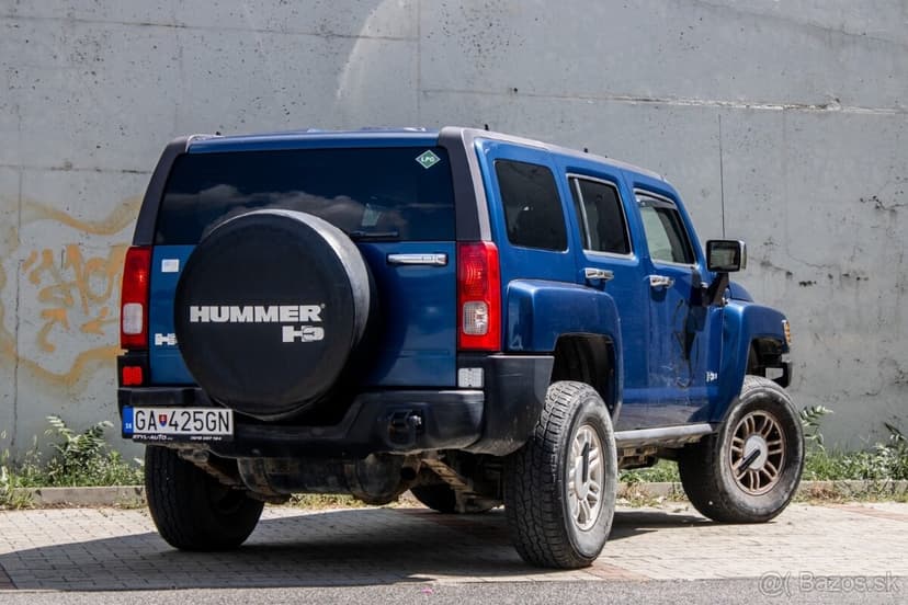 Hummer H3