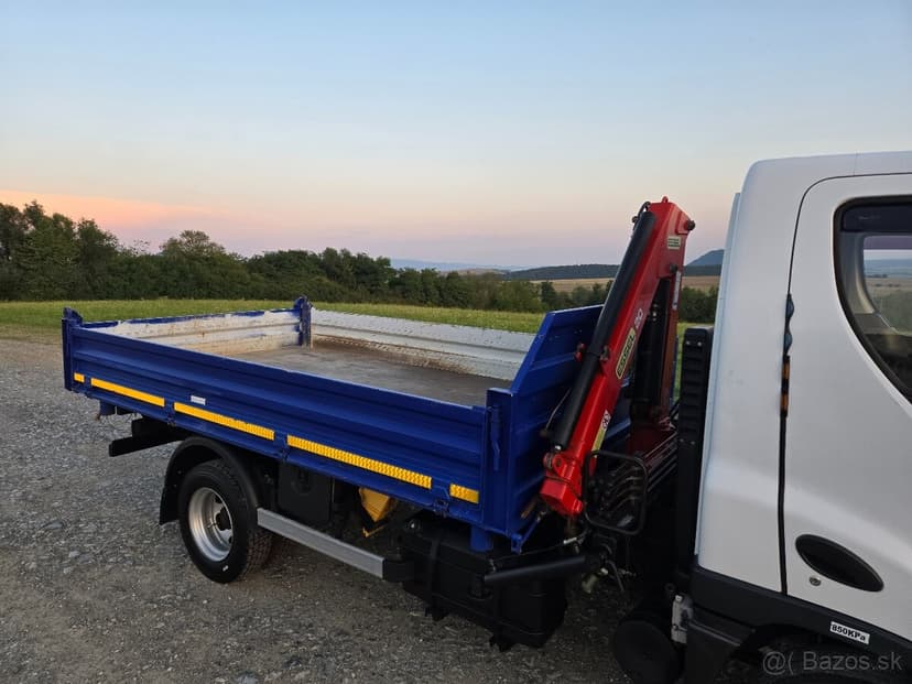 Predám Daewoo Avia D90 sklapač s HR.