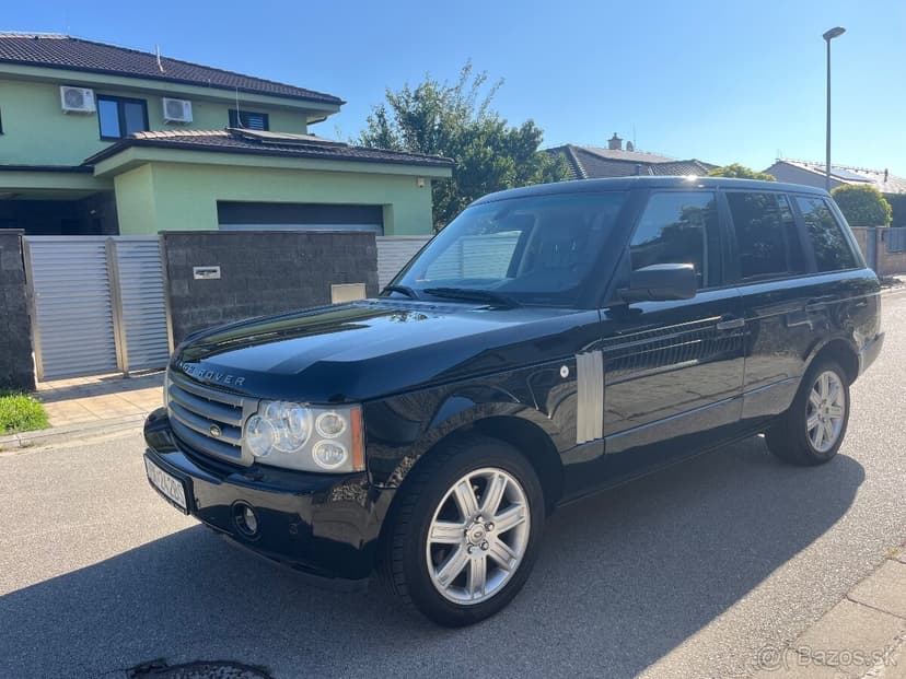 Land Rover Range Rover m57 3.0 r6