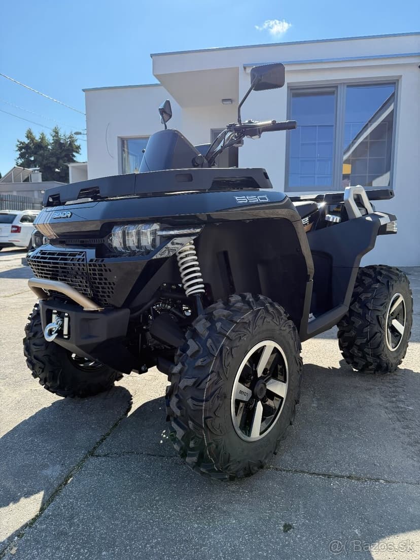 BENDA Redstone 550 ET Standart