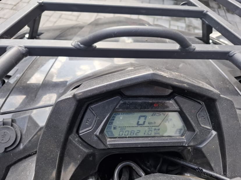 Predám CF Moto 520 L štvorkolka