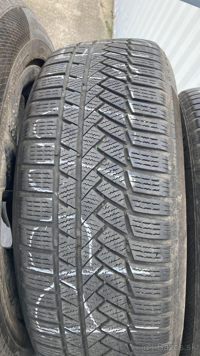 Disky a zimné pneu komplet kolesá LAND ROVER DISCOVERY SPORT