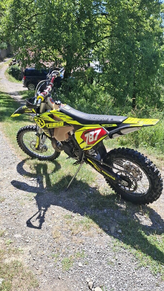 Husqvarna TE250 2017