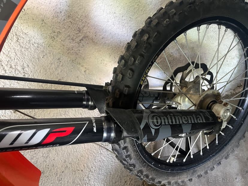 KTM SXF 450 CENA PEVNA