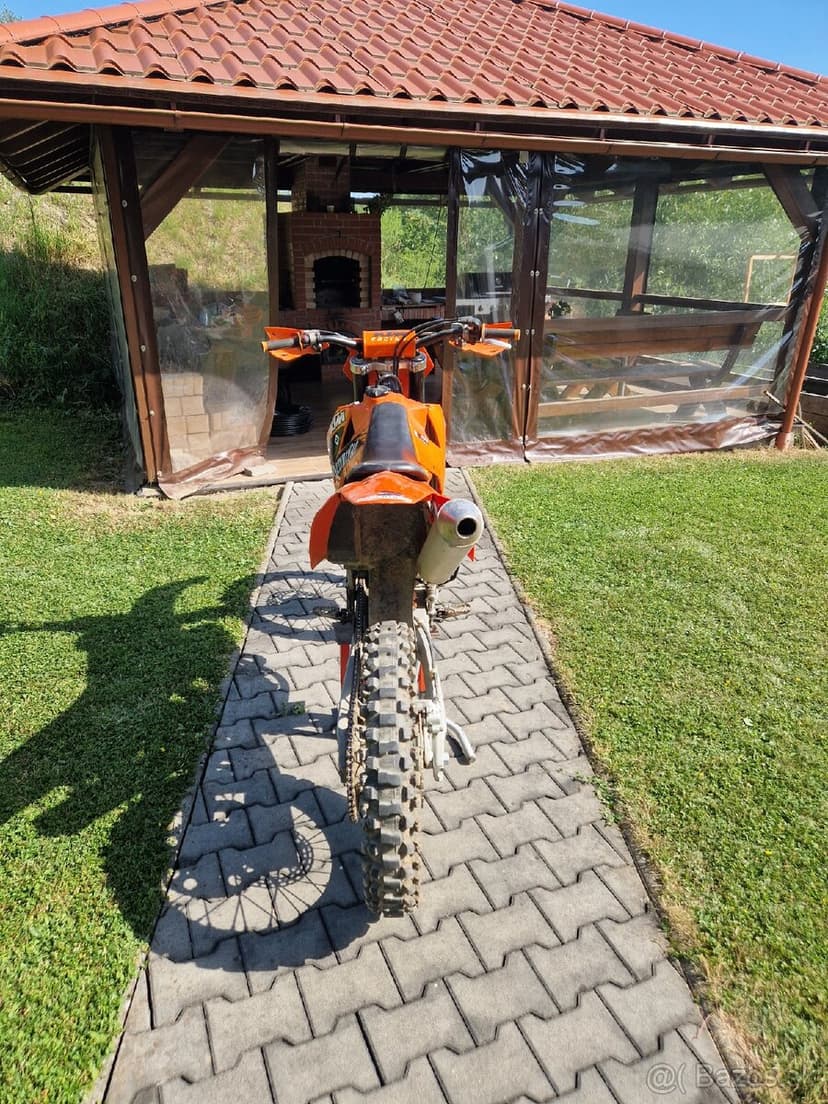 Ktm sxf 250