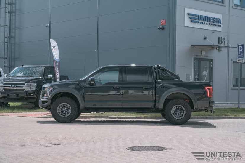 Predam Ford Raptor F150