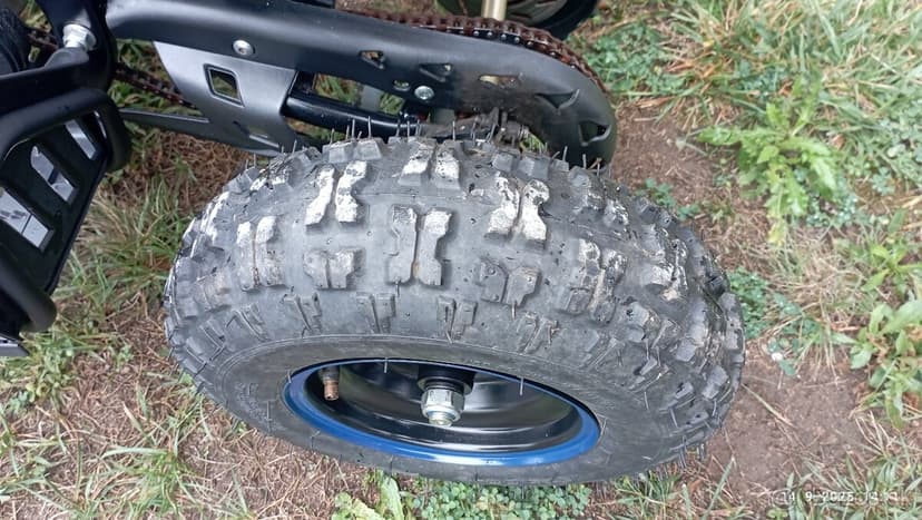 Detská štvorkolka 50cc