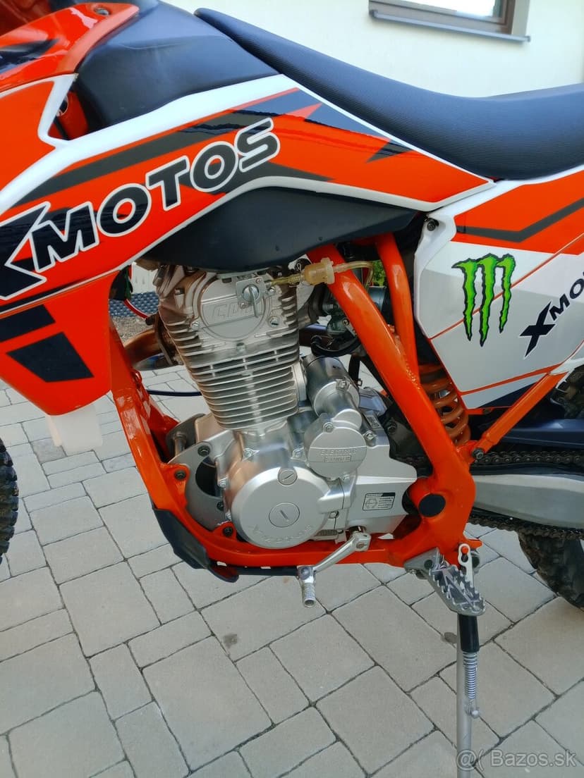 X-MOTOS XB 39 250ccm