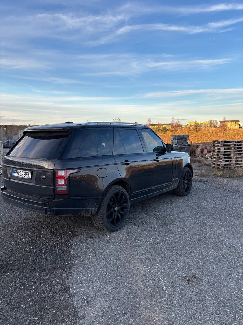 Range Rover Šport 4.4 SDV8