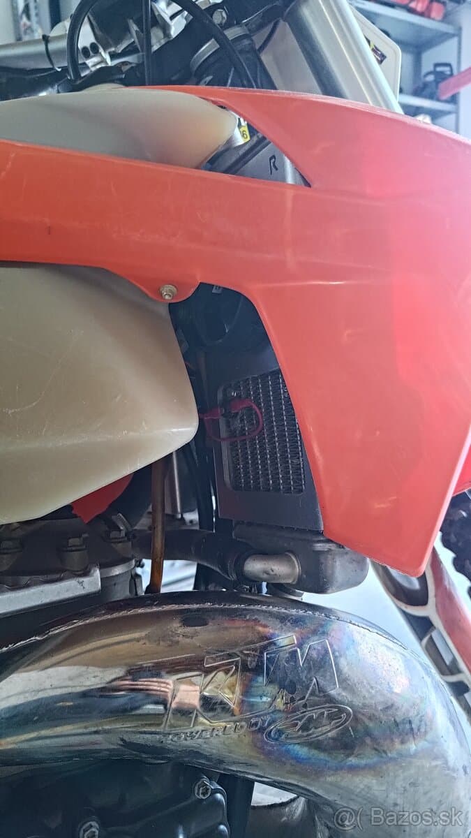 KTM XC 250 2012 2T Öhlins FMF Tubliss Rekluse