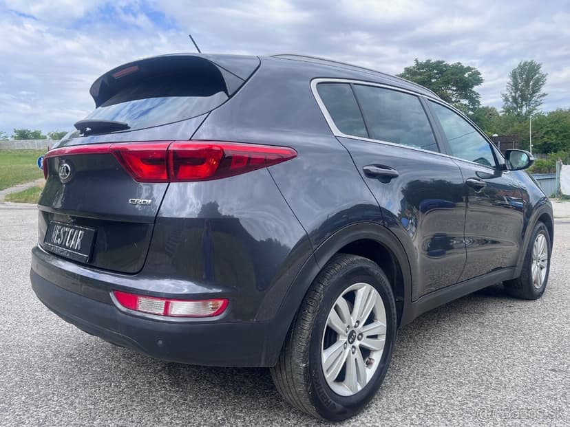 Kia Sportage 1.7 CRDI 2016