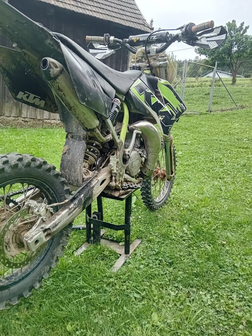 Ktm sx 85