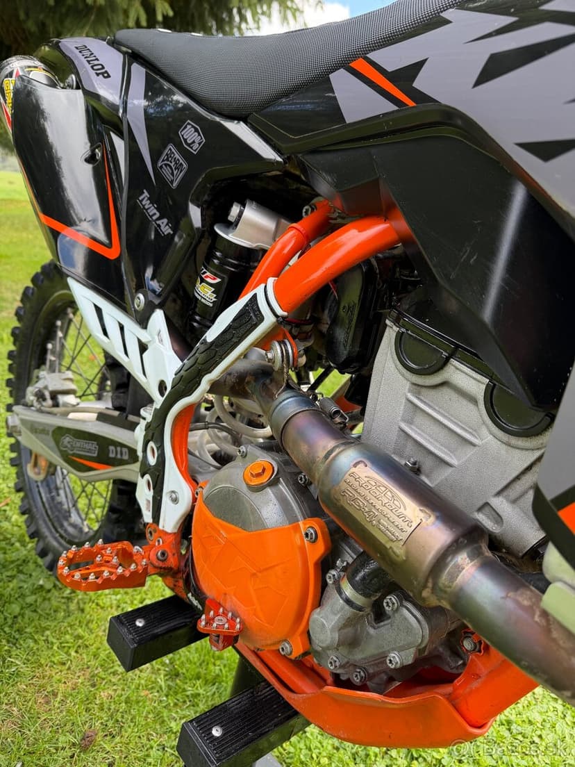 KTM SX-F 250 – rok 2015