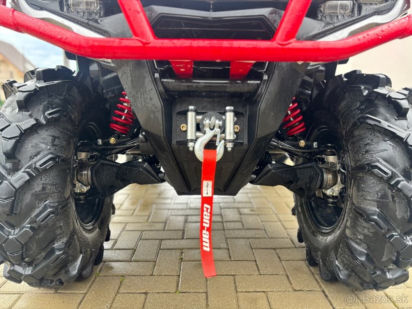 Can-am outlander X MR 1000r