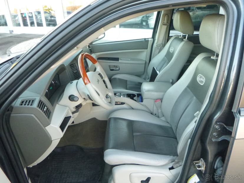 Jeep Grand Cherokee LTD 5,7 V8 Hemi 2006