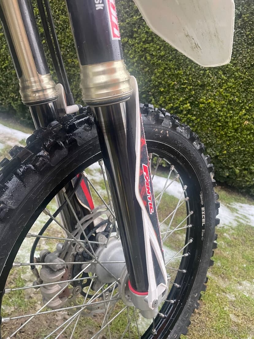 Fantic XE 300 2t TBI