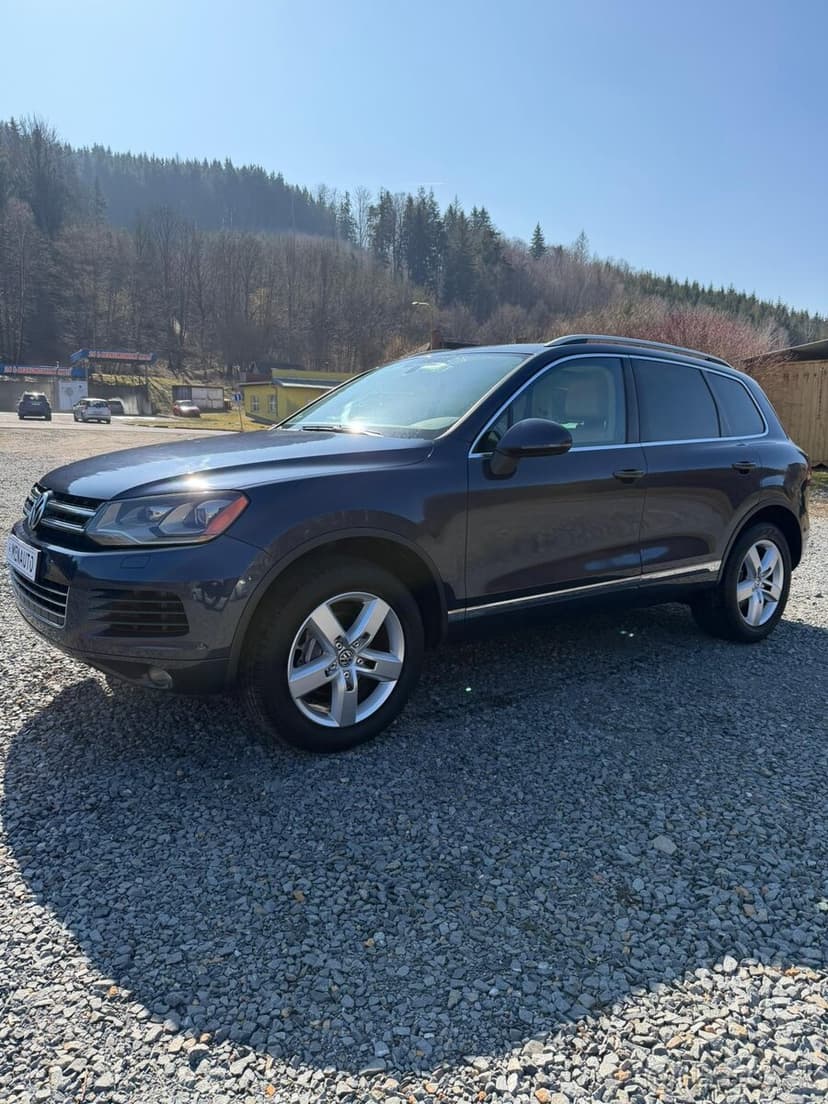 Volkswagen Touareg 3.0Tdi