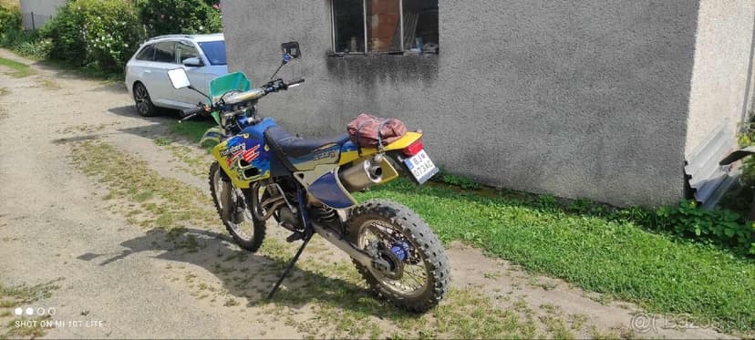Husaberg 650