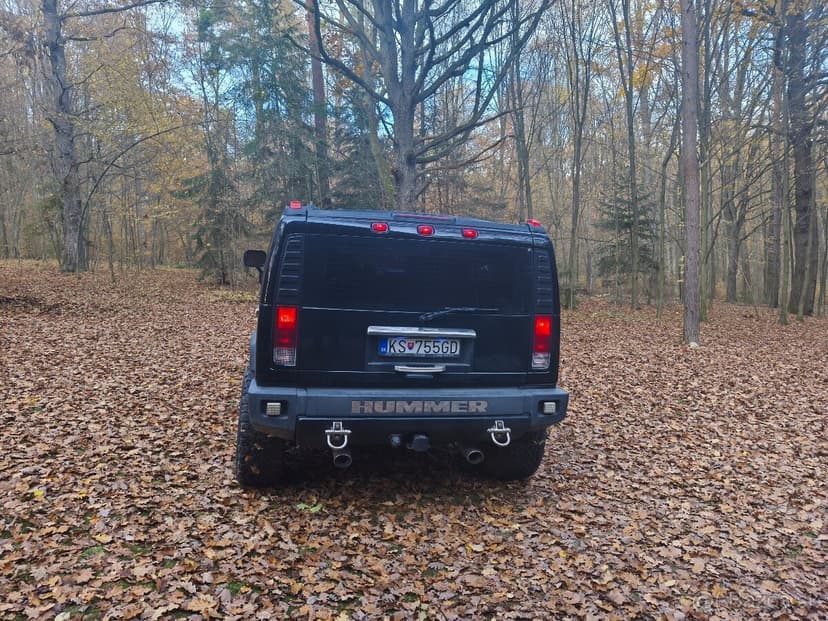 Predám / vymením HUMMER H2