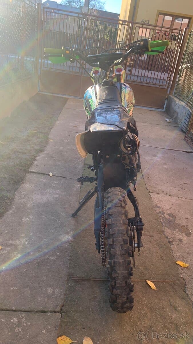 Xmotos 140CC XB38